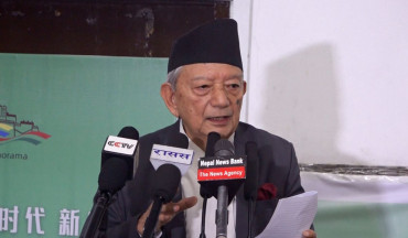 मानव अधिकार संरक्षणमा नेपाल–चीन सहकार्य विस्तार गर्नुपर्छ : अध्यक्ष मगर